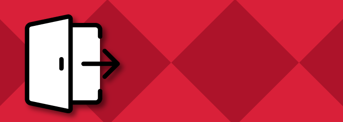 Logout of Adobe Creative Cloud